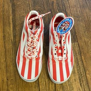 Kids where’s Waldo vans